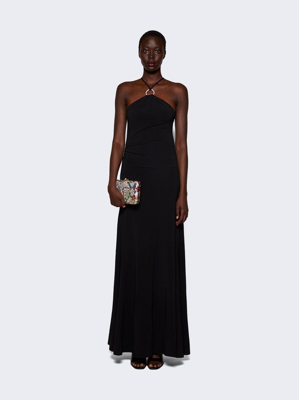Mika Dress Black - 2