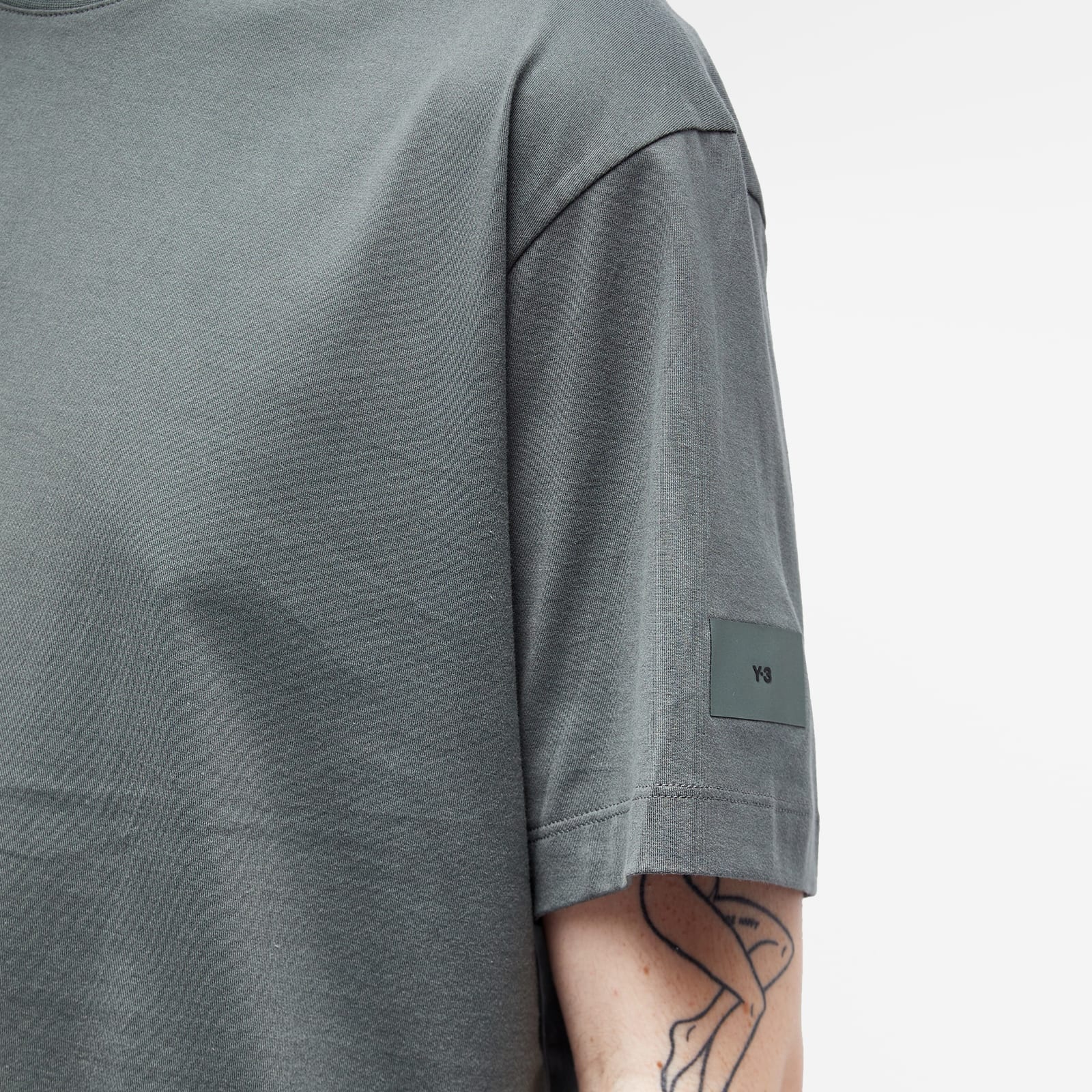 Y-3 Y-3 Relaxed T-Shirt | REVERSIBLE