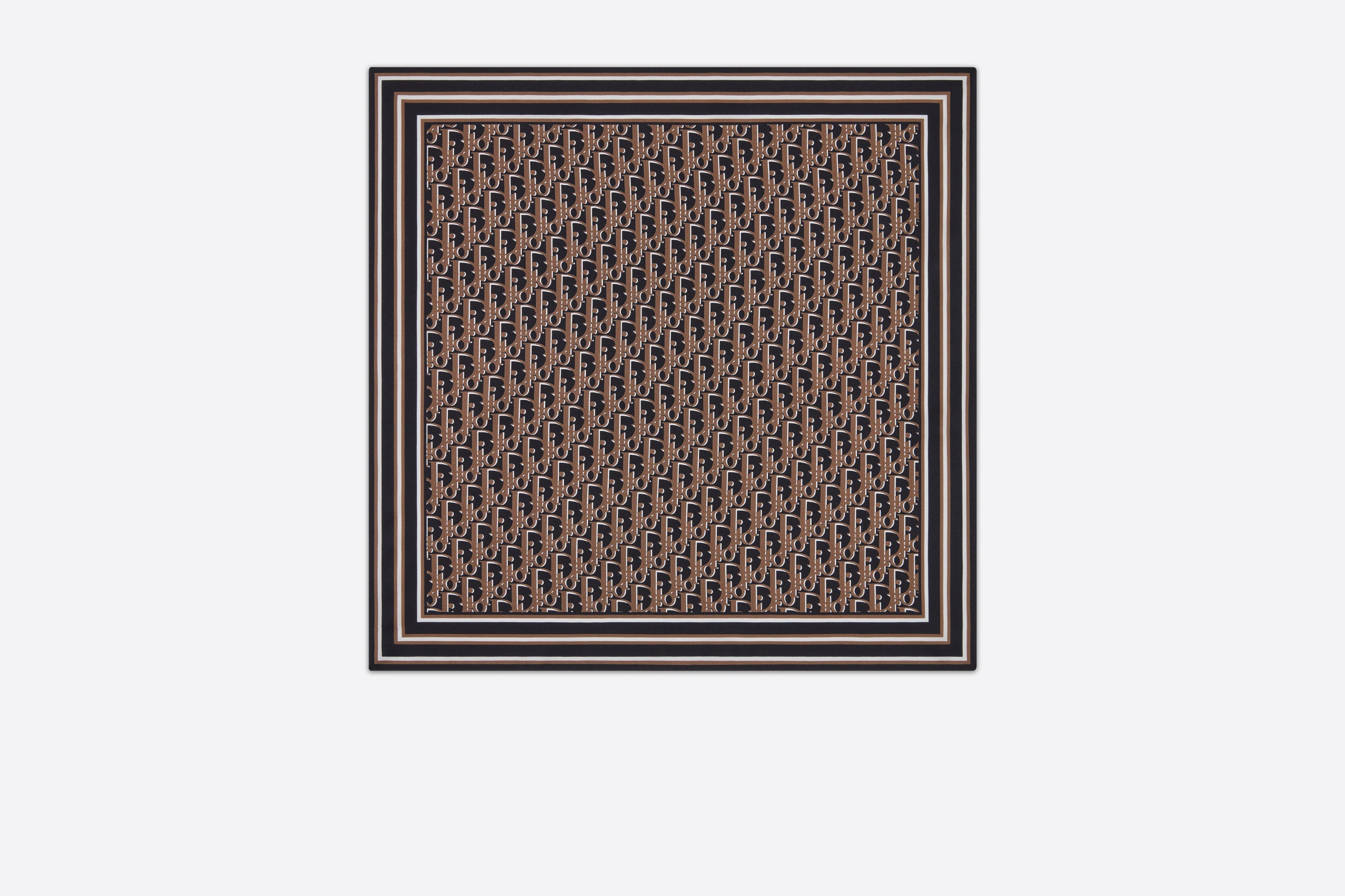 Dior Oblique Bandana - 1