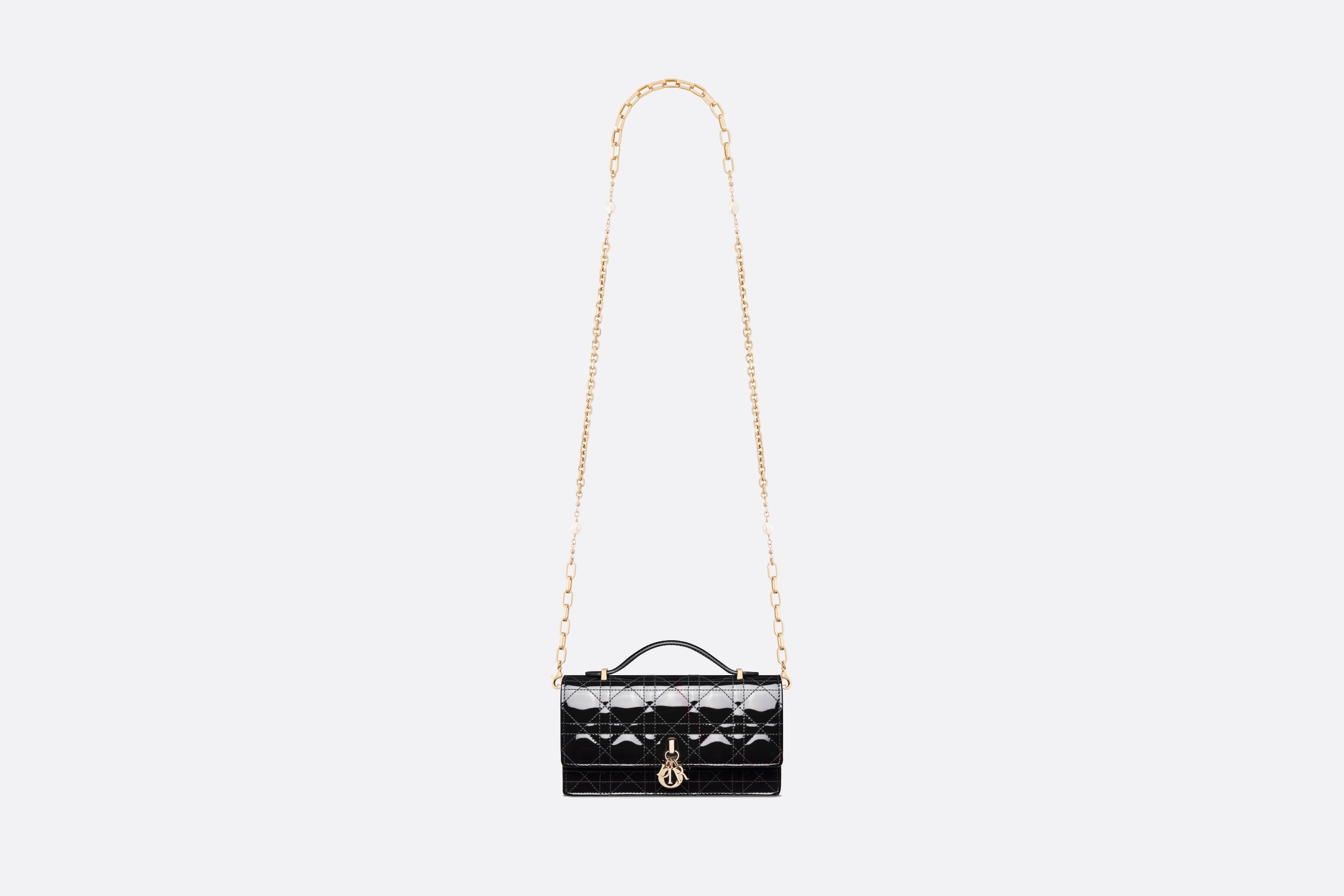 【希少★】My Dior ミニ Dior My Dior Mini Bag | REVERSIBLE