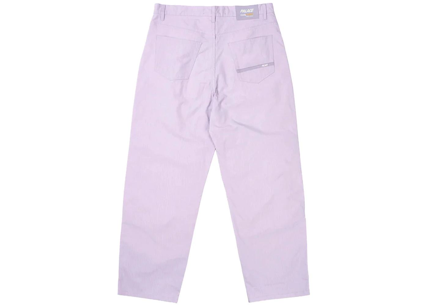 Palace Cordura Nyco RS Jean Bloom Purple - 2