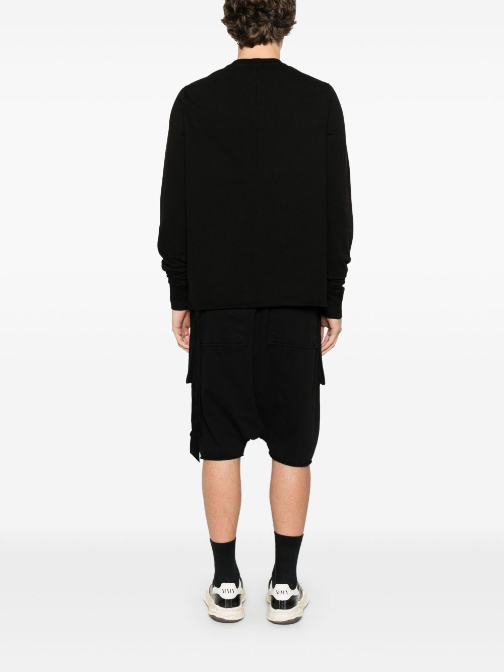 Crewneck Sweat T-shirt - 4