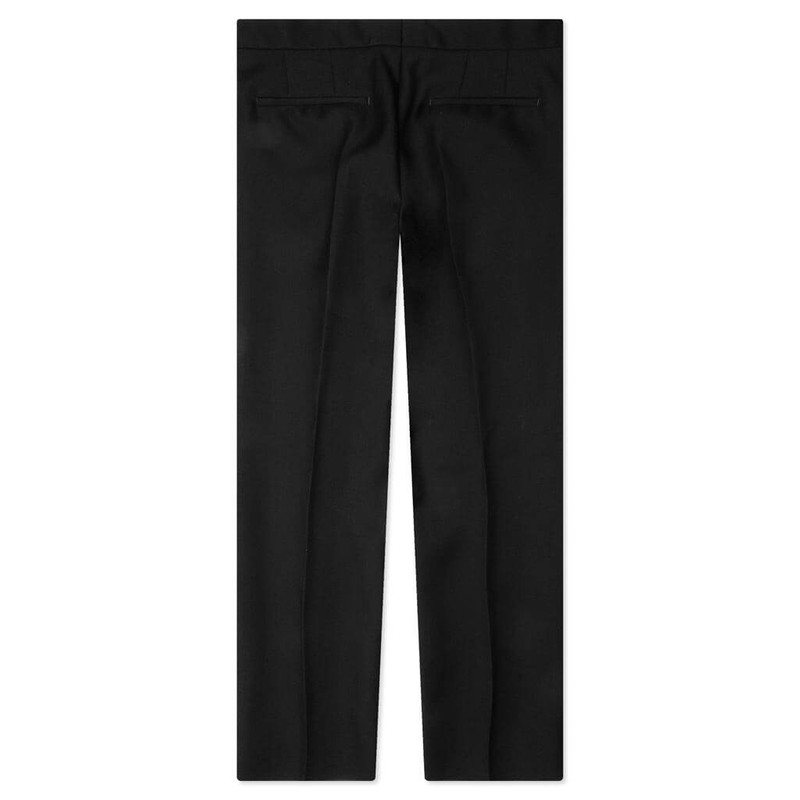 Jil Sander WOOL TROUSER - BLACK outlook