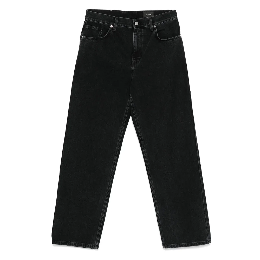Axel Arigato Black Denim Men - 1