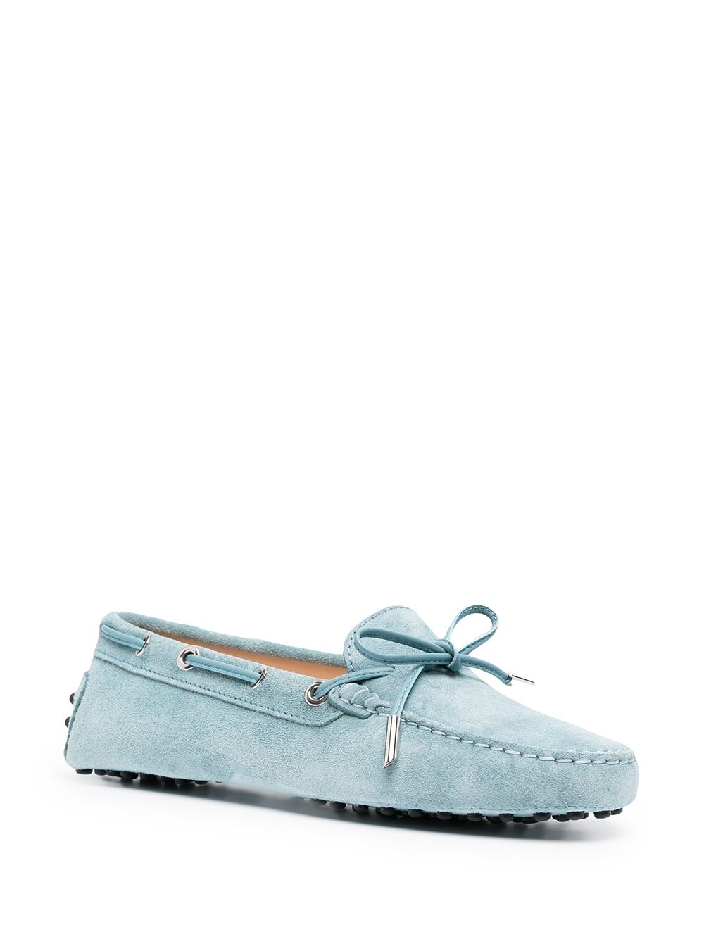 suede Gommino driving shoes - 2