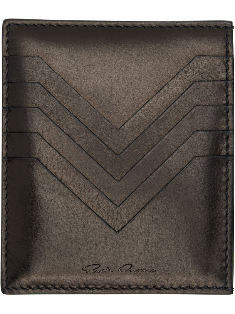 Black Concordians Square Card Holder 1