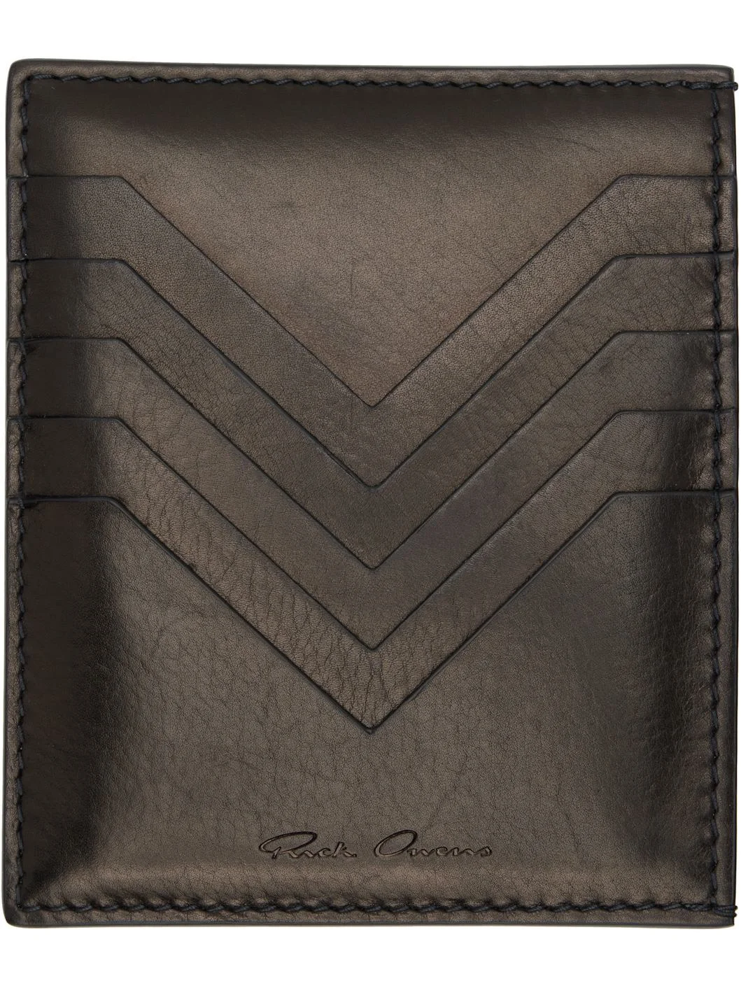 Black Concordians Square Card Holder - 1