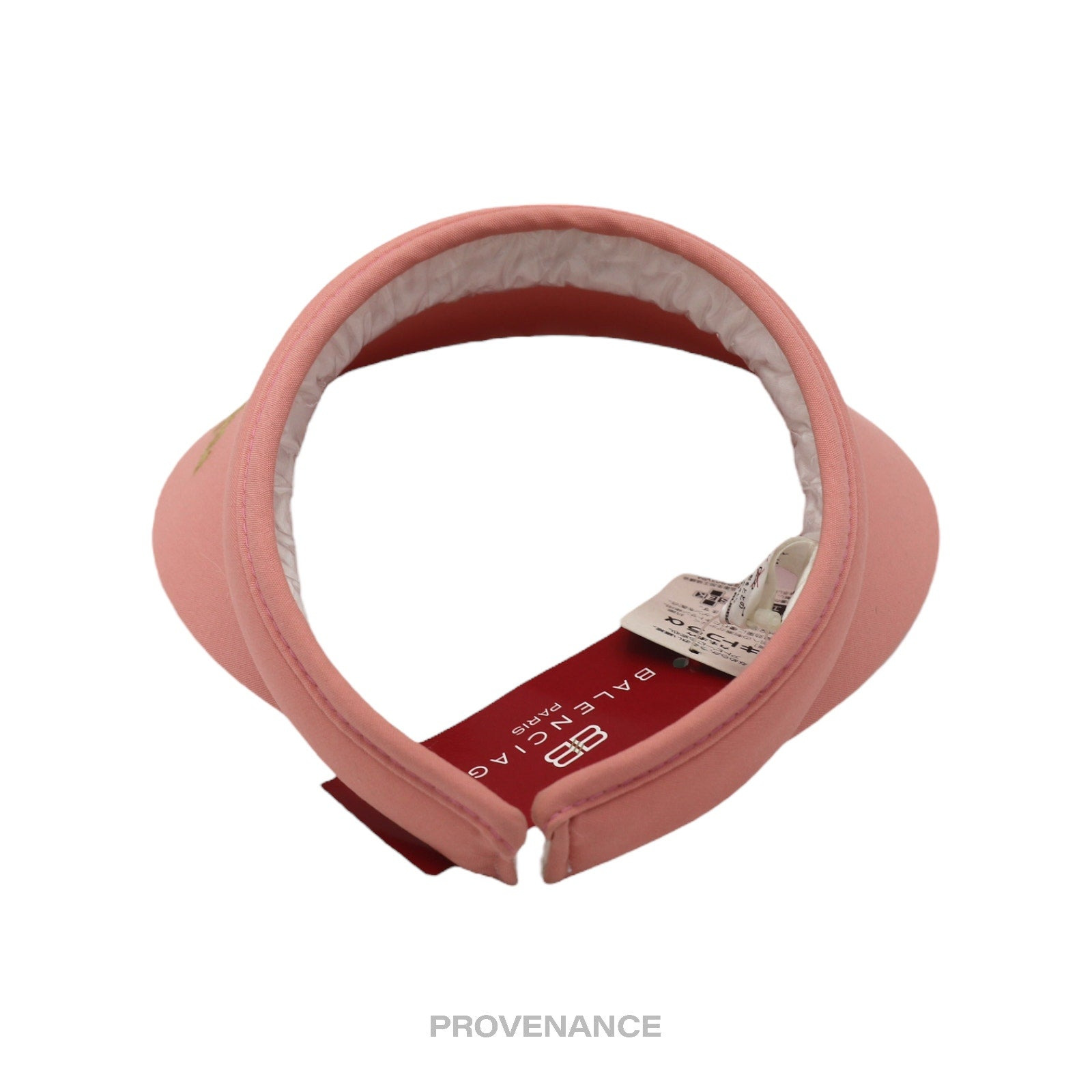 Balenciaga Visor - Pink - 4