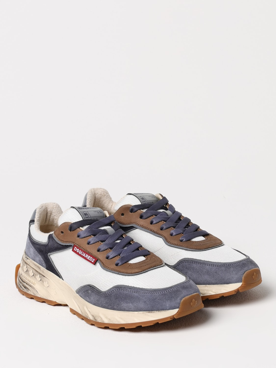 Sneakers men Dsquared2 - 2
