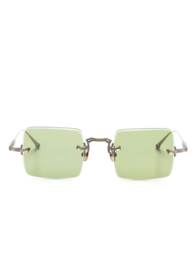 M5001 square-frame sunglasses 1