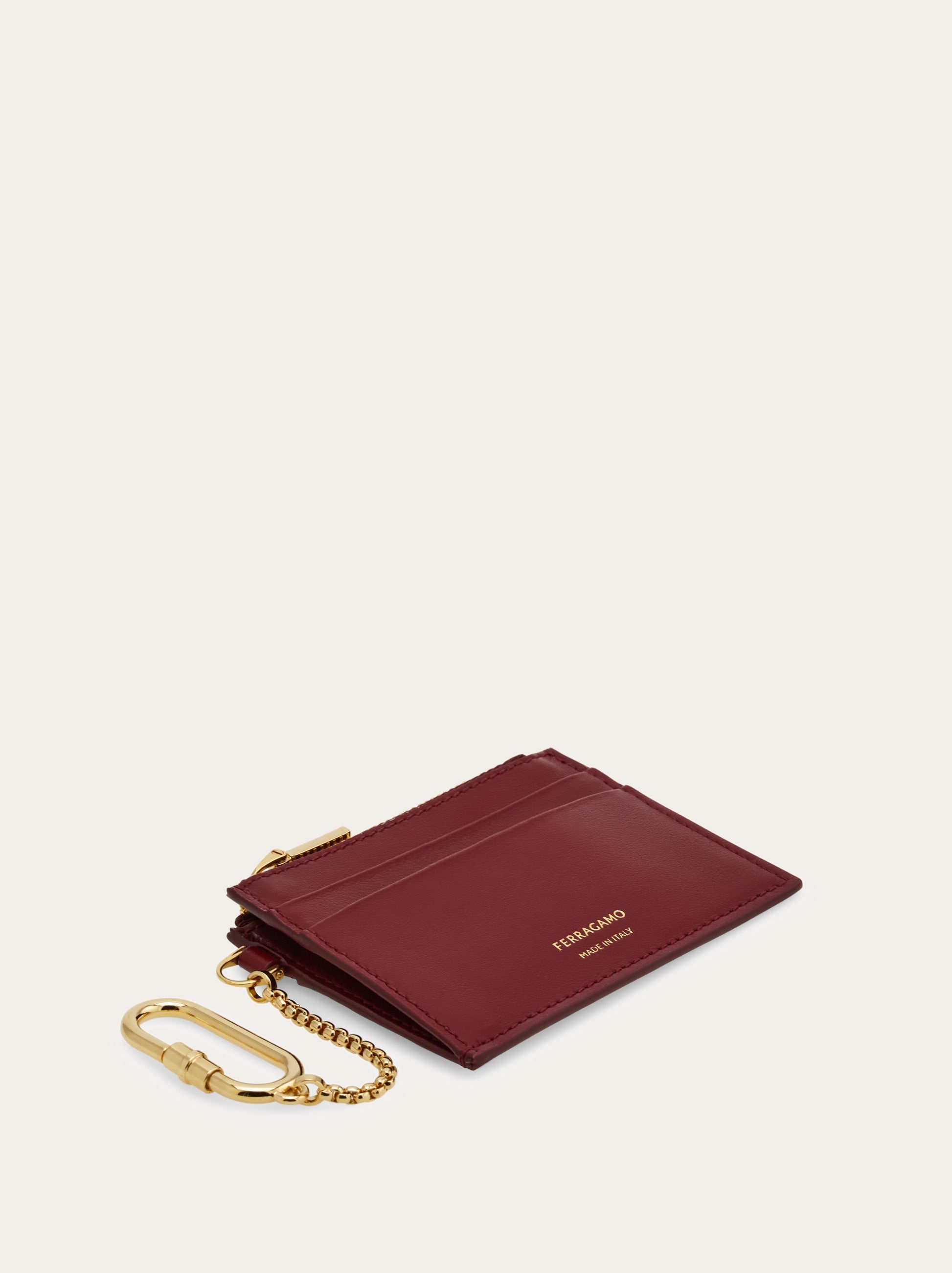 Card holder with key holder - 2