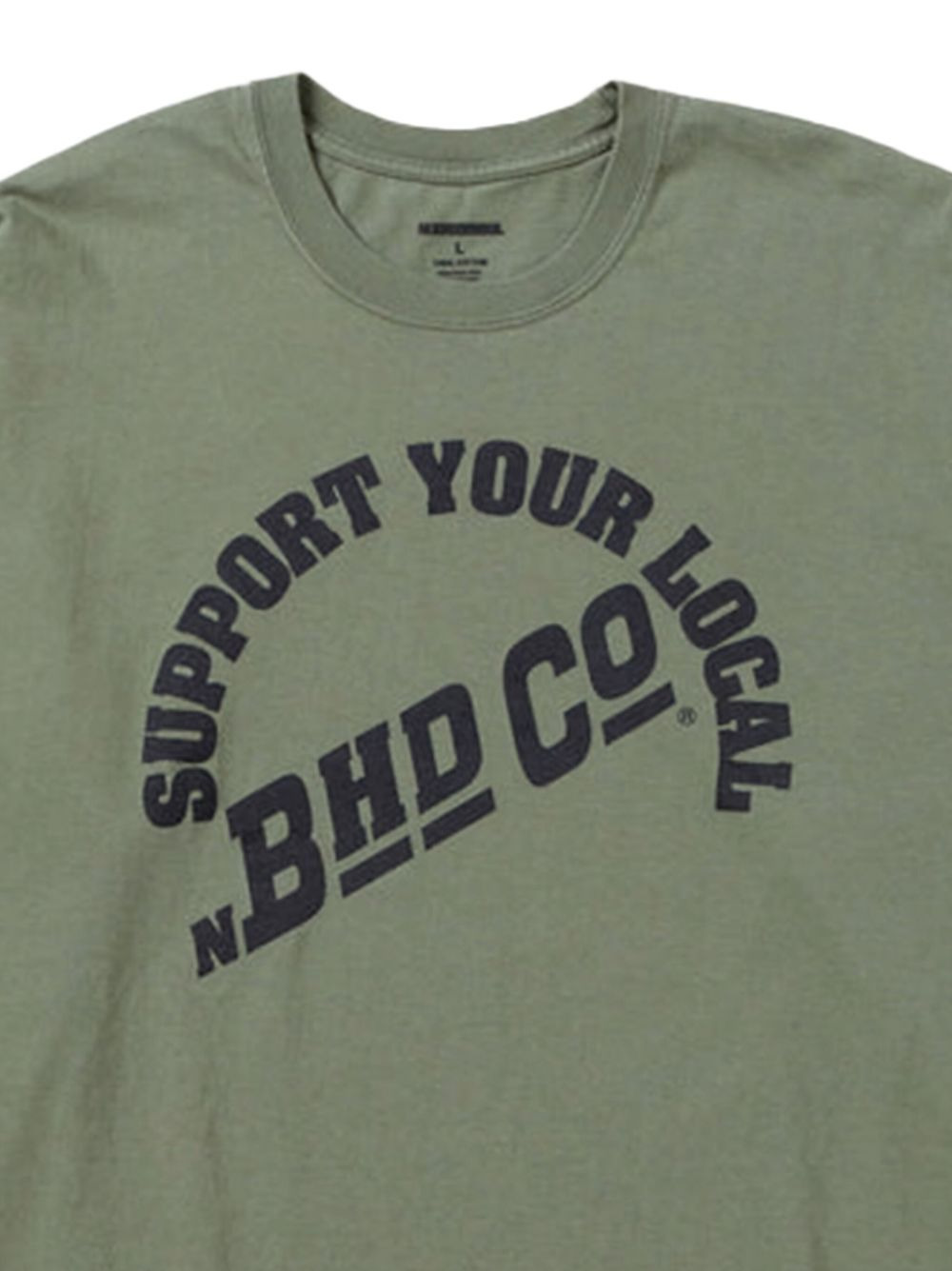 logo-print long-sleeve T-shirt - 2
