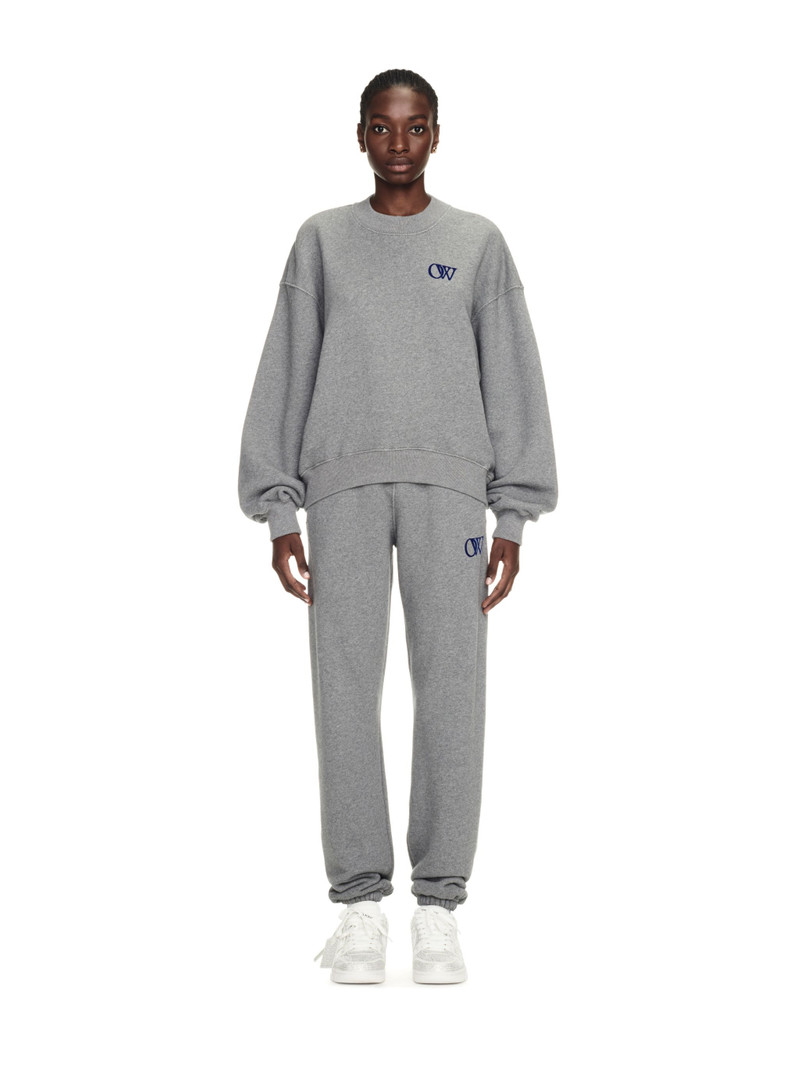 Off-White Ow Over Crewneck outlook