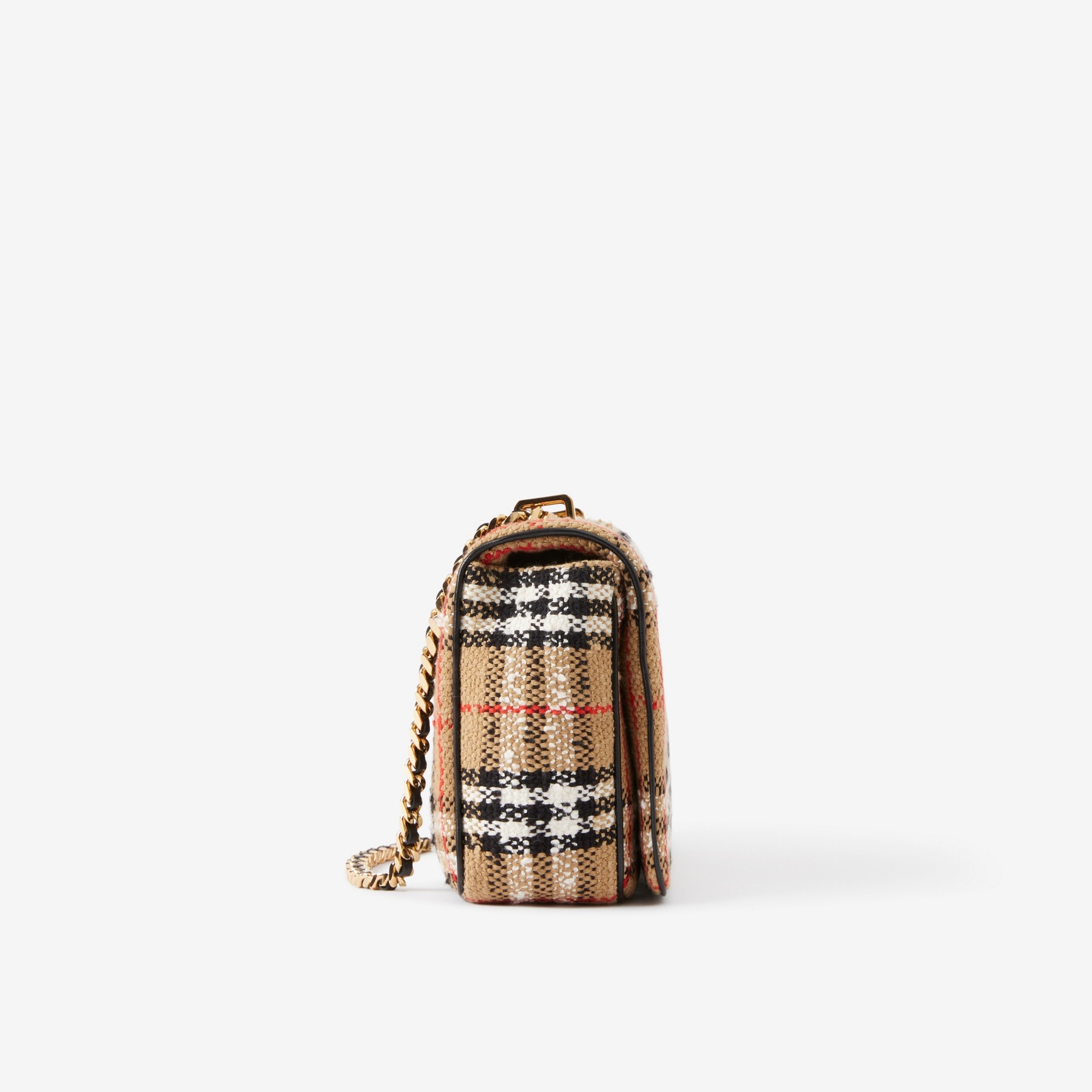 Vintage Check Bouclé Medium Lola Bag - 2