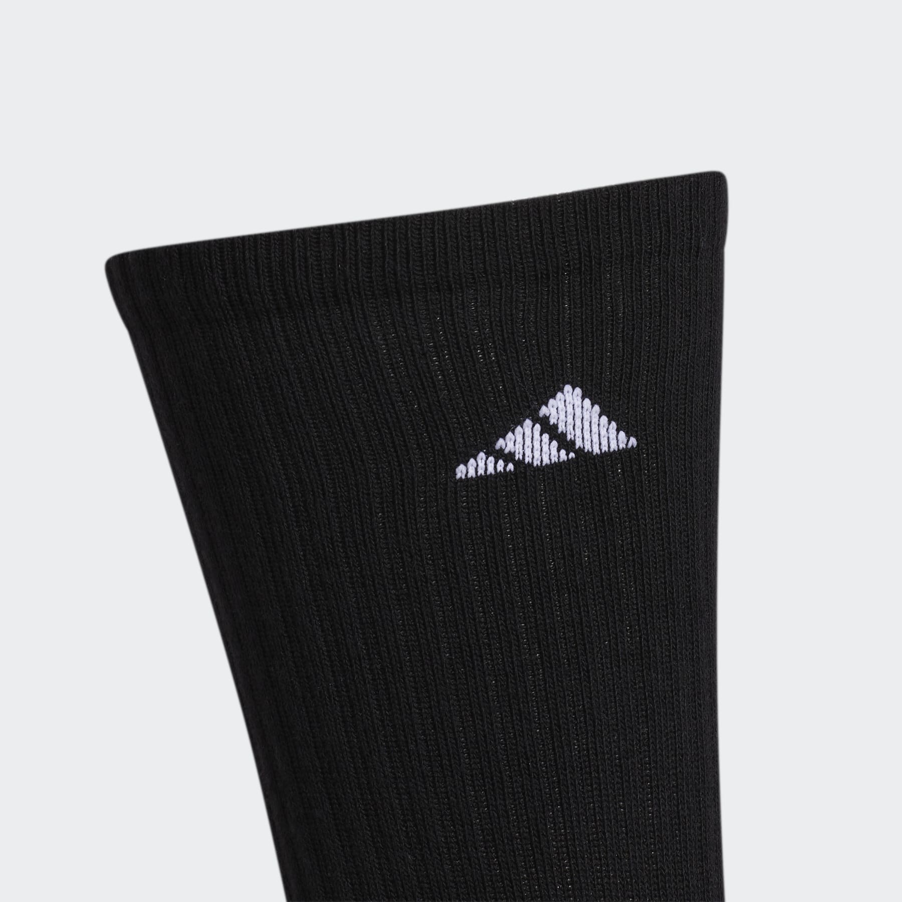 Cushioned Crew Socks 3 Pairs - 2