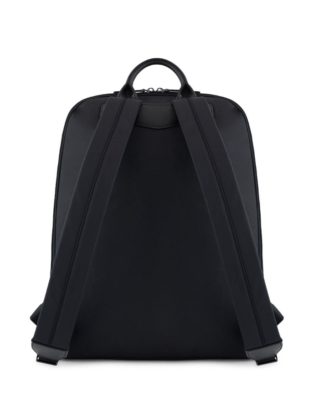 Logo nylon backpack - 4