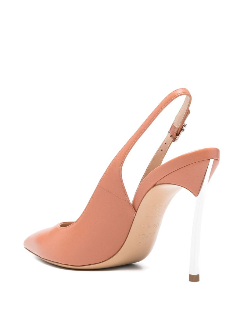 Minorca Blade slingback pumps 3