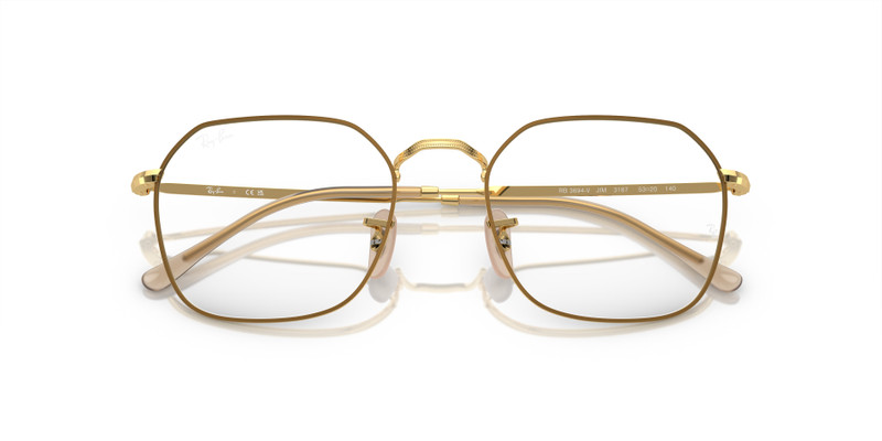 Ray-Ban JIM OPTICS outlook