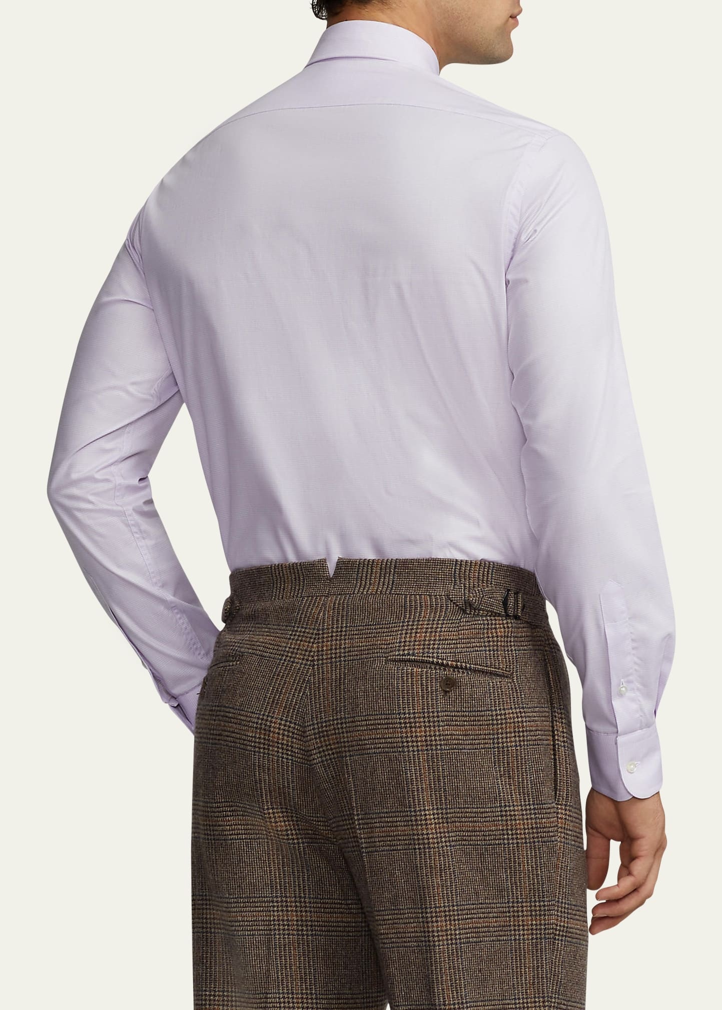 Men's Aston Cotton Sport Shirt - 3