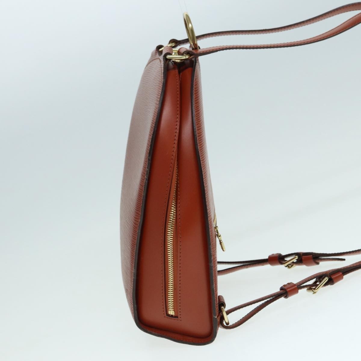 LOUIS VUITTON Epi Mabillon Backpack Brown M52233 - 3