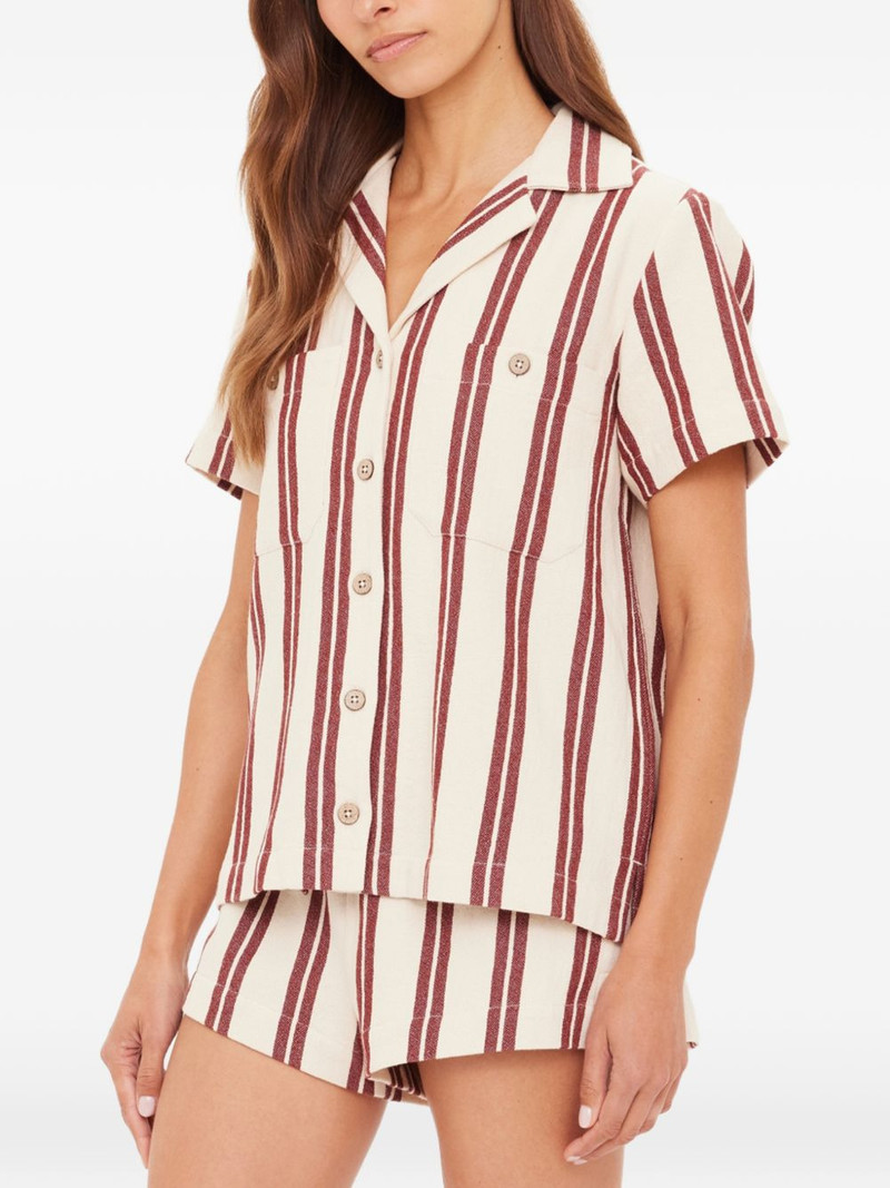 Baja Katia striped shirt 4