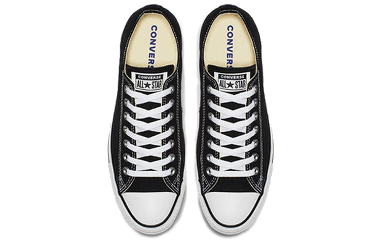 Converse Chuck Taylor All Star Ox 'Black' M9166C - 3