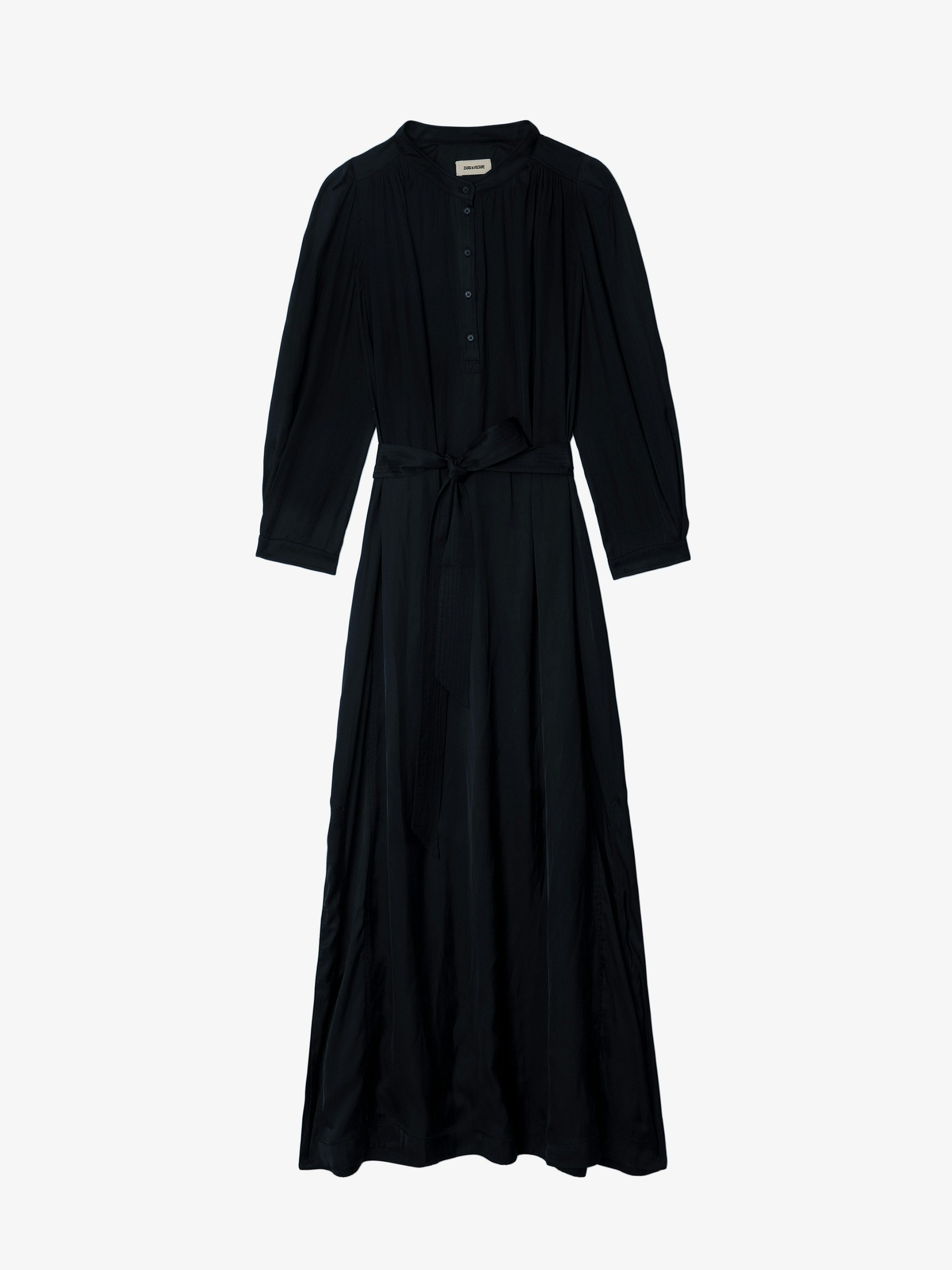 Ritchil Satin Dress - 1