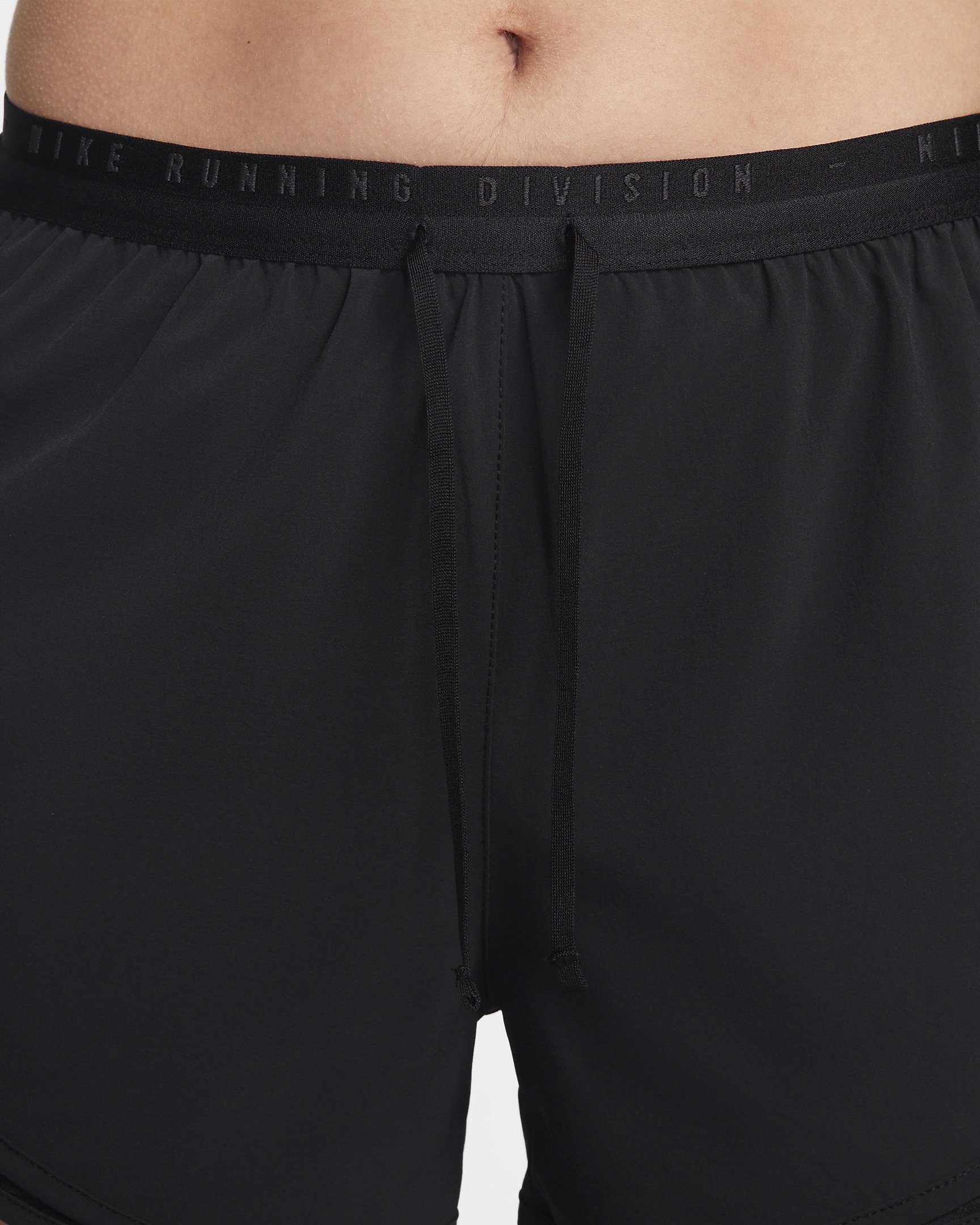 Nike Women's Dri-FIT Run Division Tempo Luxe Running Shorts - 5