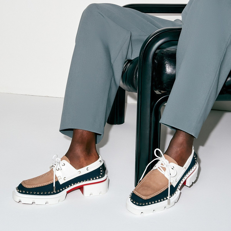 Christian Louboutin Our Steckel outlook