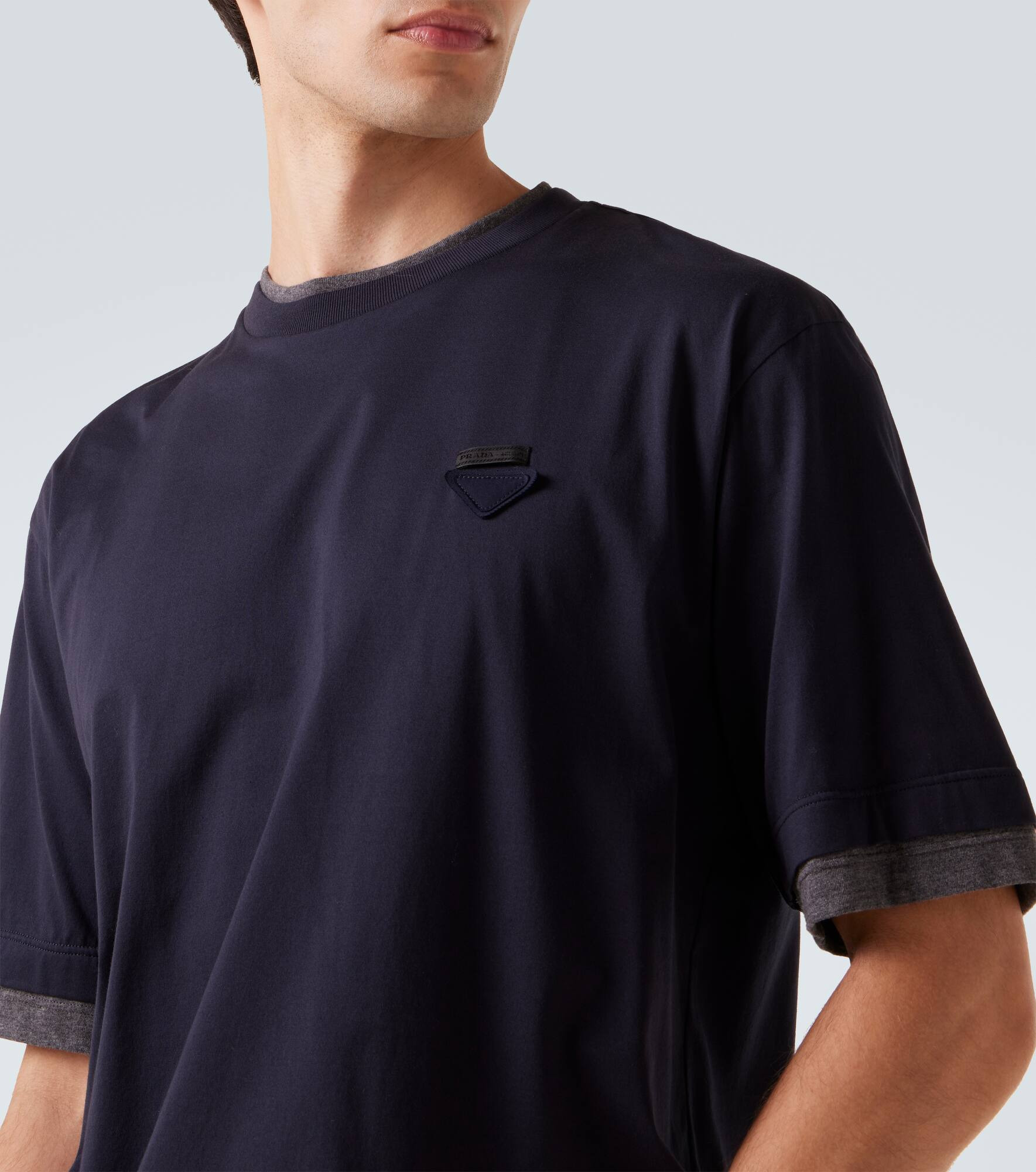 Cotton jersey T-shirt - 5