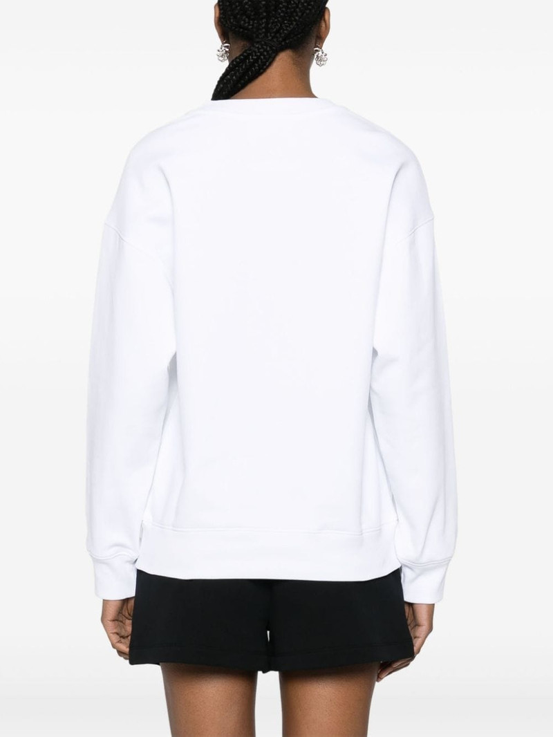 Teddy Bear cotton sweatshirt 4