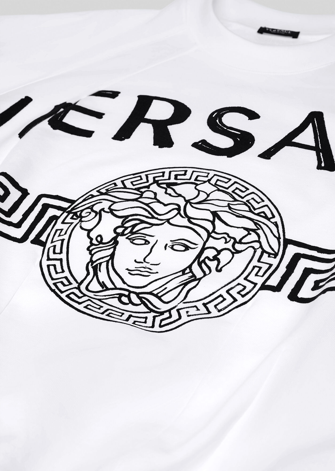 Medusa Logo Sweatshirt - 2