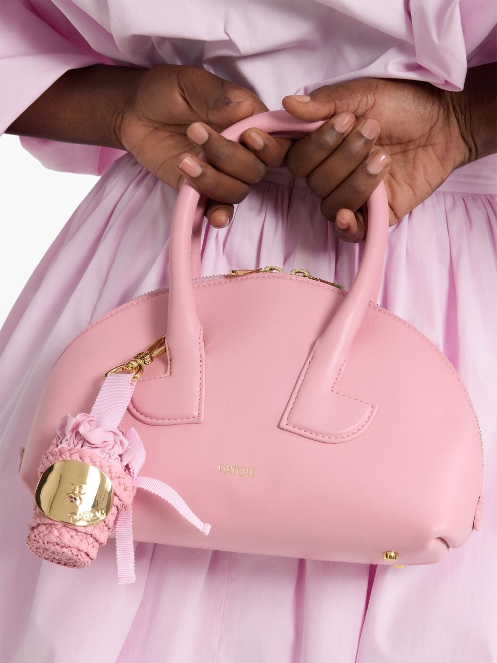 Le Patou Bowling tote bag - 2