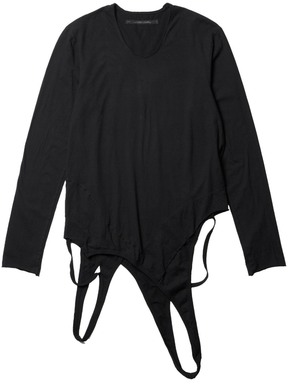 Loop Membrane long-sleeve top - 1