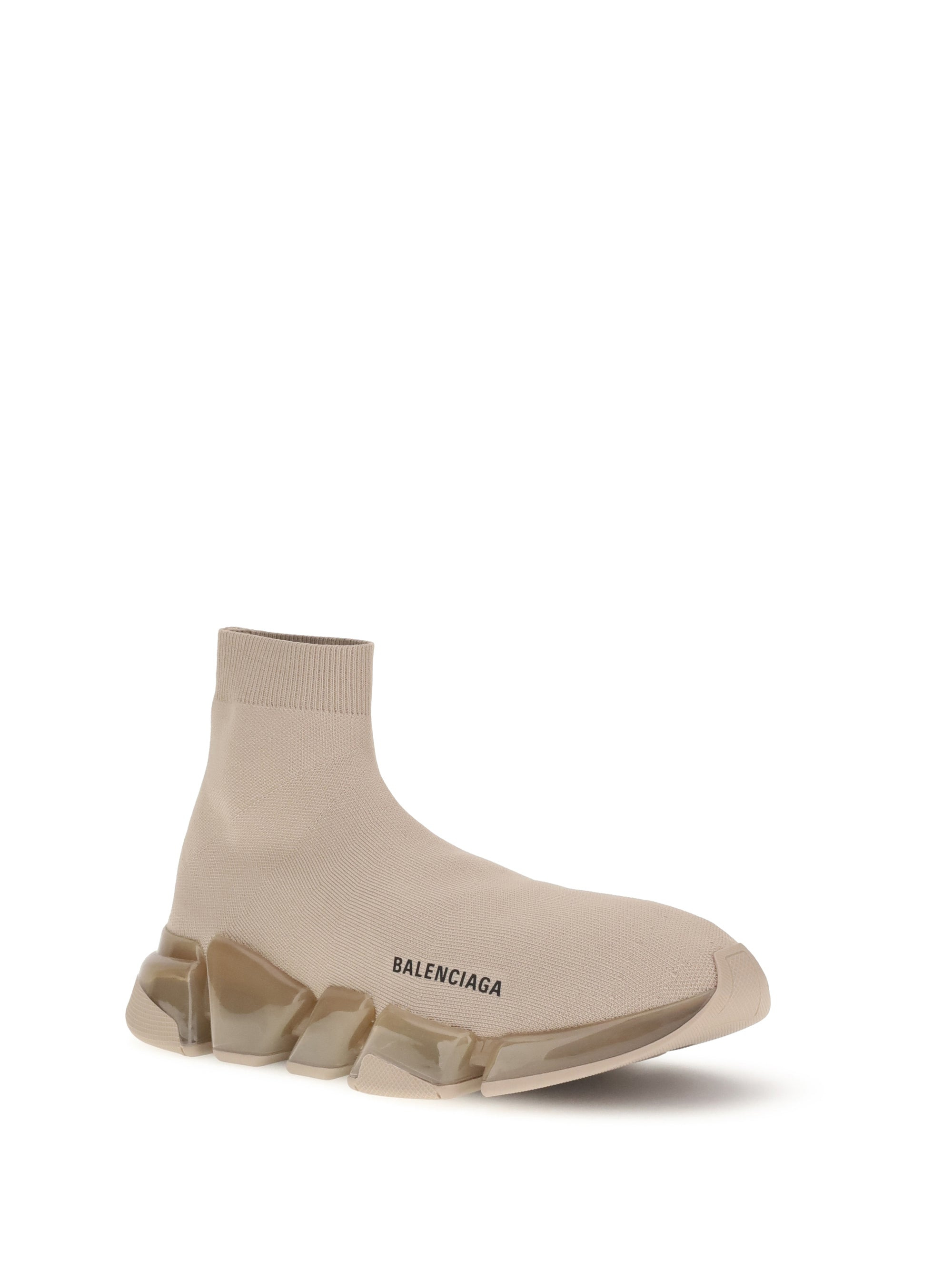 Balenciaga Men Speed Sneakers - 2