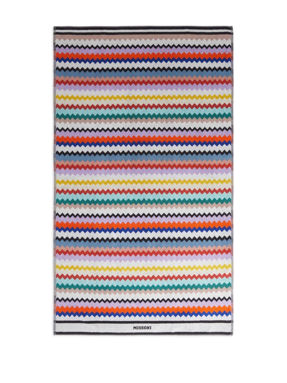 Riverbero cotton beach towel - 1