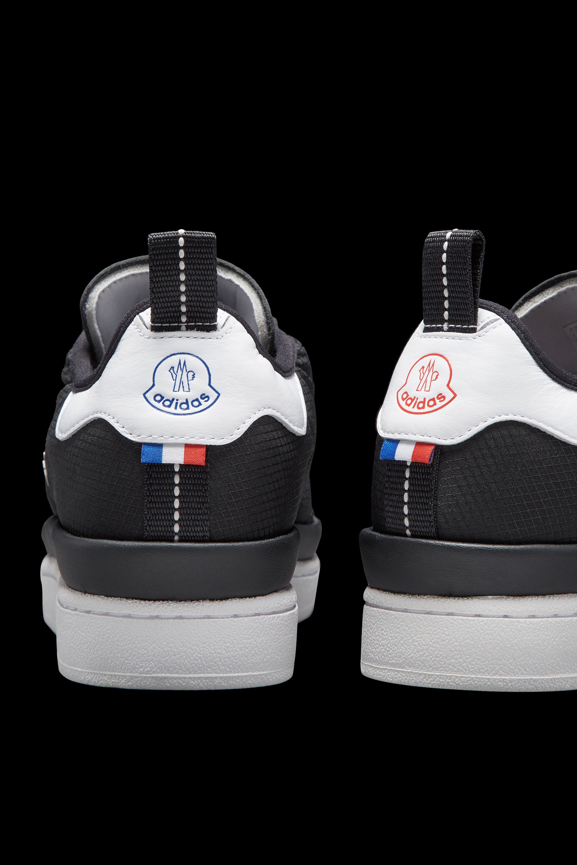 Moncler Campus Sneakers - 5