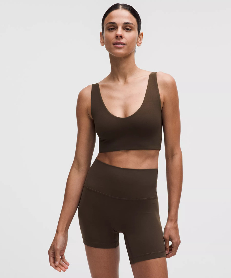 Bend This Scoop and Square Bra *Light Support, A-C Cups 5