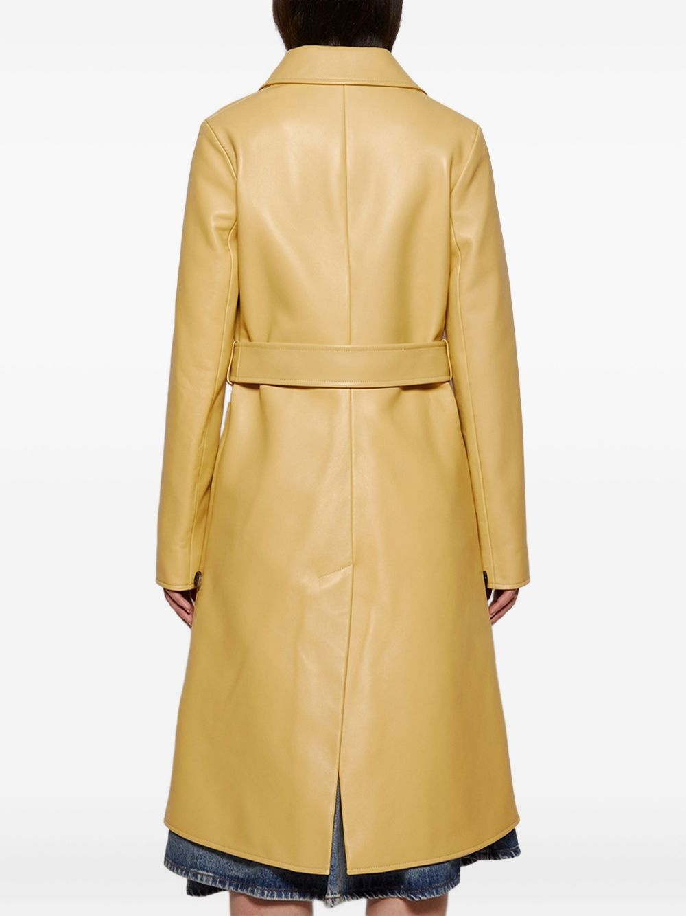 button-up coat - 5