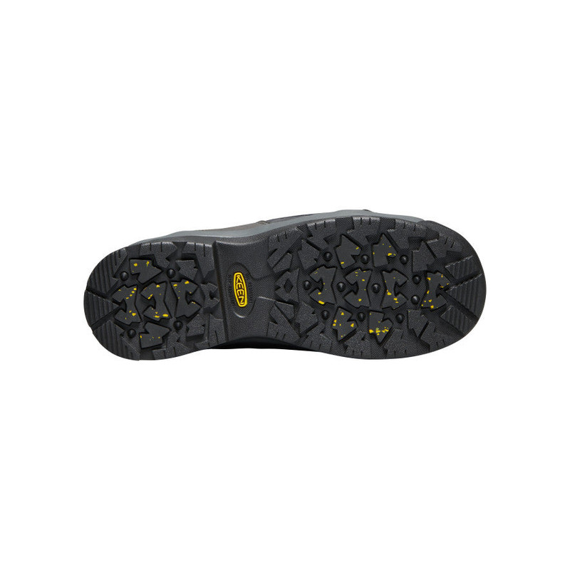 KEEN Men's Davenport 6" Insulated Waterproof Boot (Composite Toe) outlook
