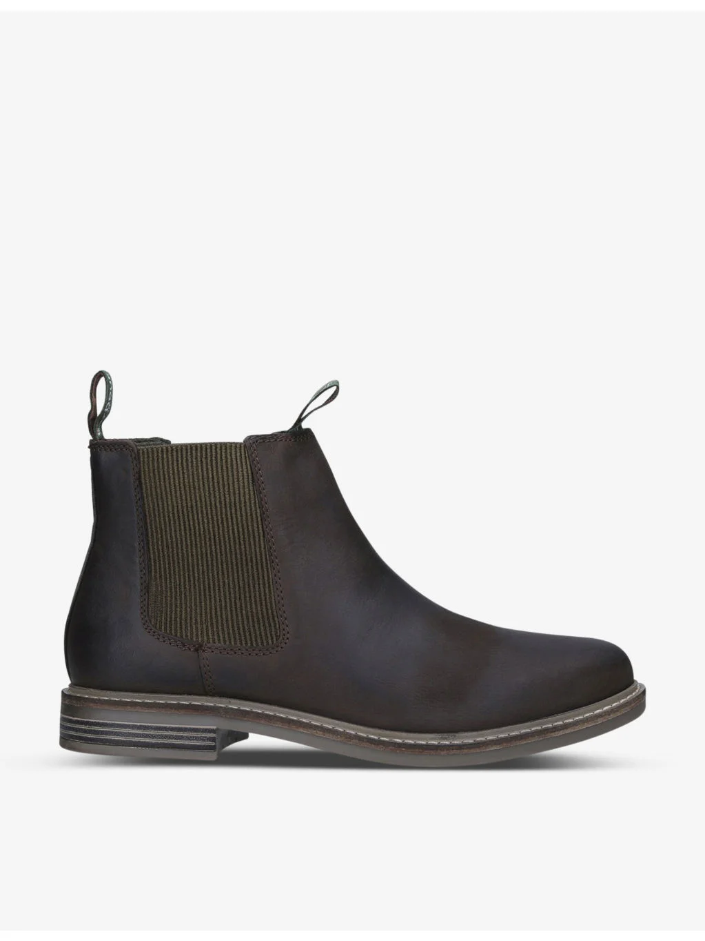Farsley Leather Chelsea boots - 1