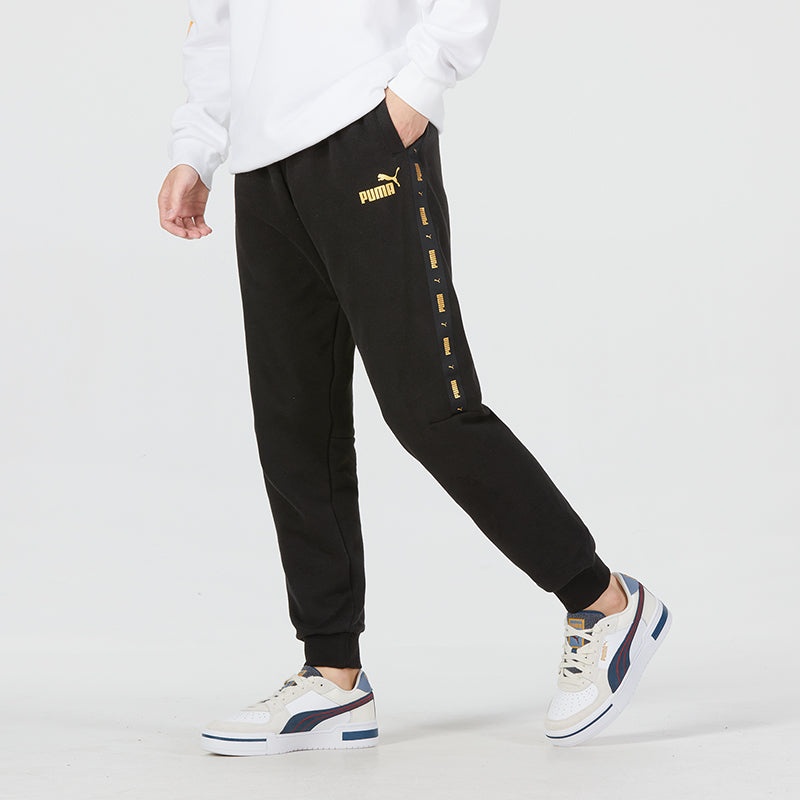 PUMA Sideline Sweatpants 'Black' 674347-01 - 5