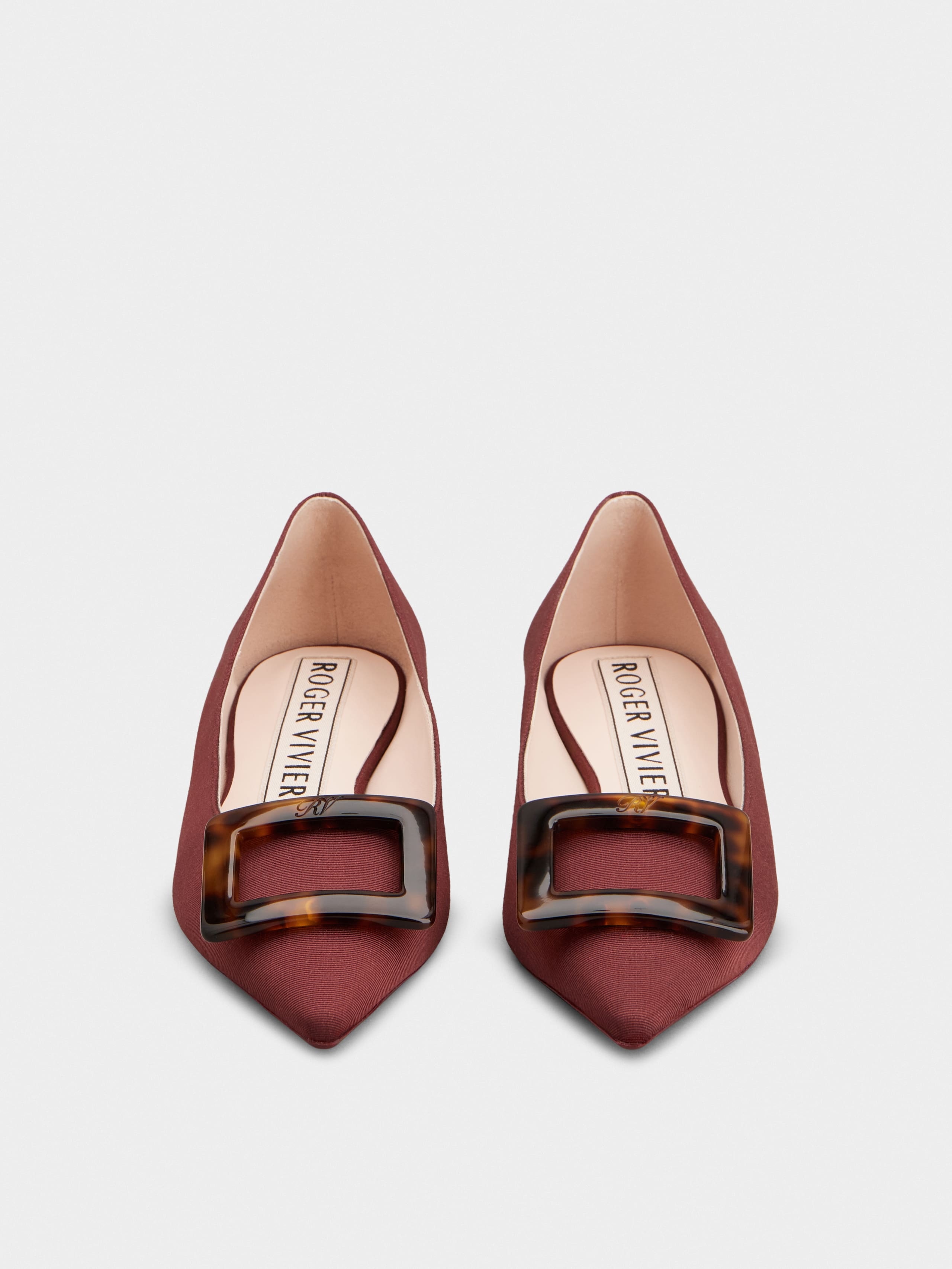 Gommettine Ballerinas in grosgrain - 7