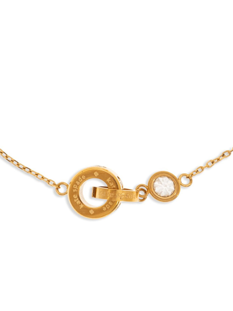 crystal-embellished bracelet 3