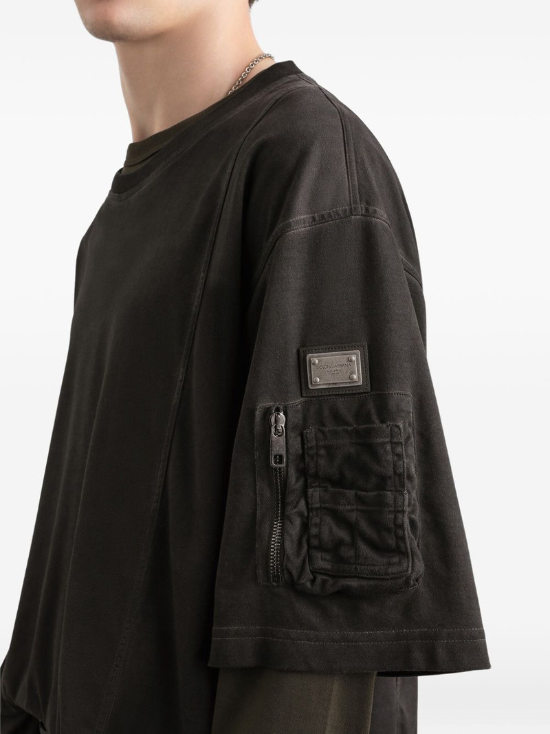 pocket T-shirt 5