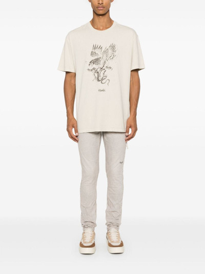 Ksubi Target Biggie T-shirt outlook