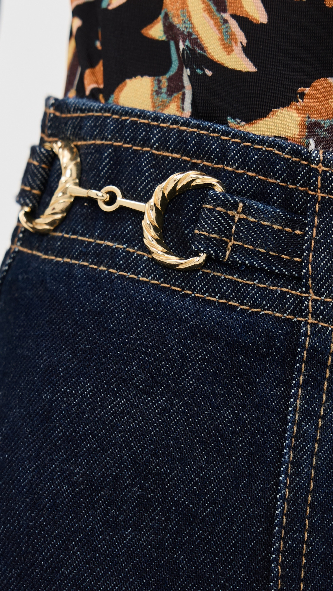 The Delphine High Rise Jeans - 5