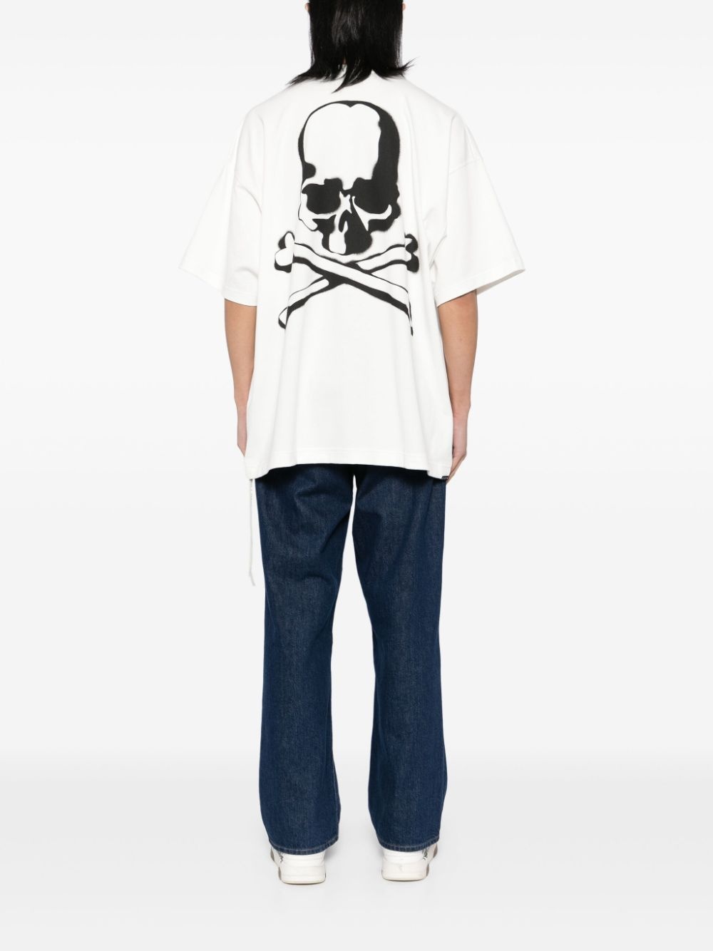 spray paint T-shirt - 4