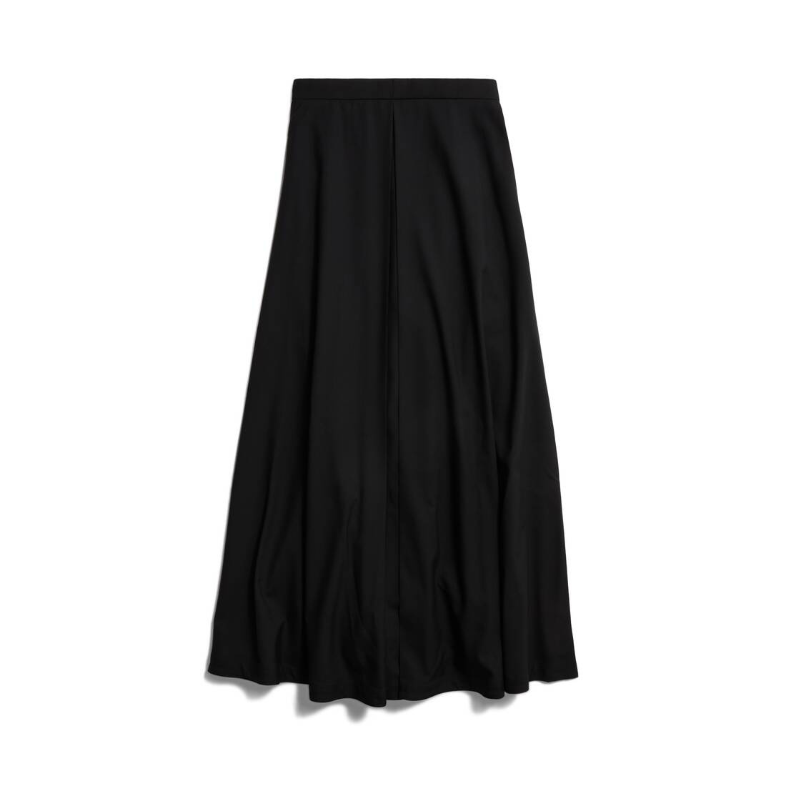 Women's Hybrid Pants Skirt in Black - 2