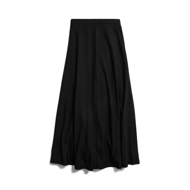 BALENCIAGA Women's Hybrid Pants Skirt in Black outlook